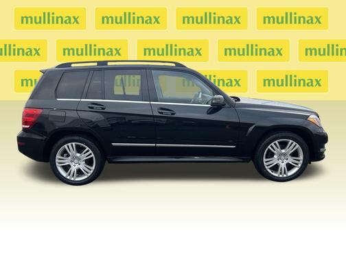 2013 Mercedes-Benz GLK-Class GLK 350 4MATIC