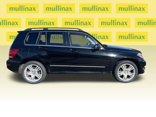2013 Mercedes-Benz GLK-Class GLK 350 4MATIC