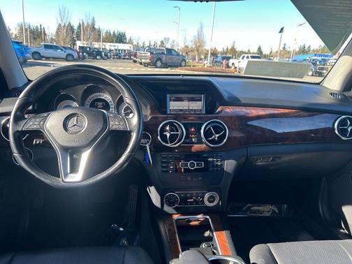 2013 Mercedes-Benz GLK-Class GLK 350 4MATIC