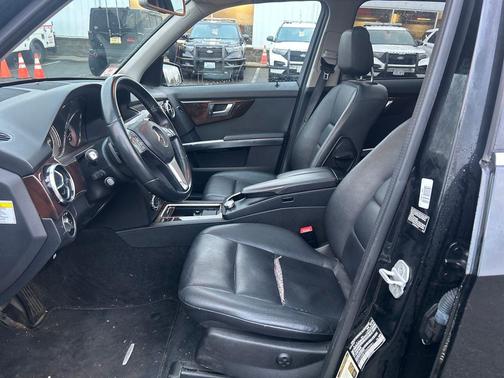 2013 Mercedes-Benz GLK-Class GLK 350 4MATIC