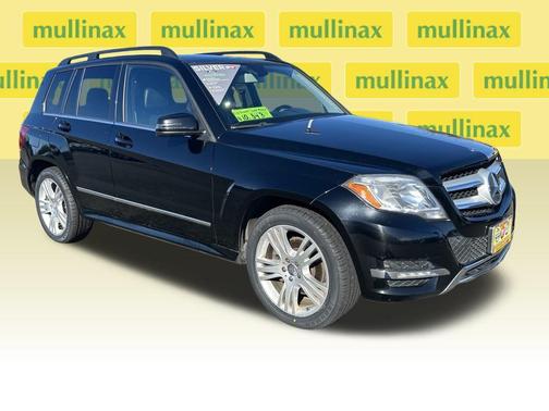 2013 Mercedes-Benz GLK-Class GLK 350 4MATIC