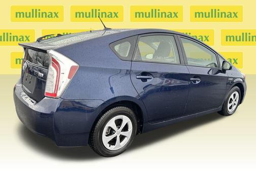 2015 Toyota Prius Three