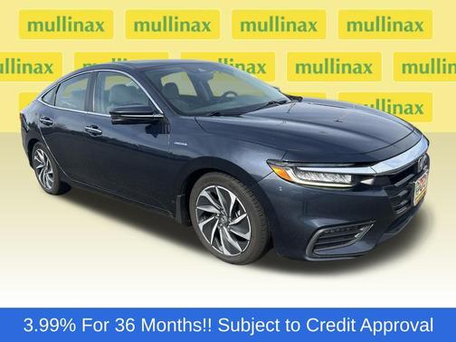 2020 Honda Insight Touring