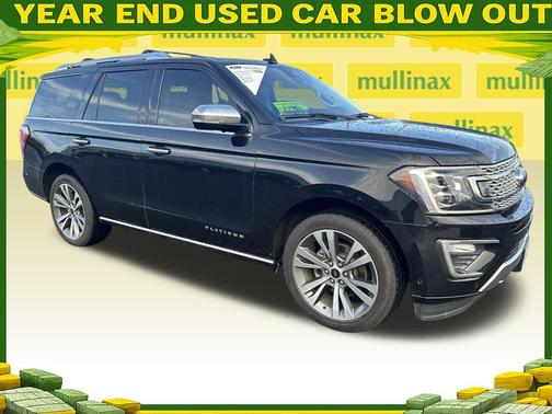 2020 Ford Expedition Platinum