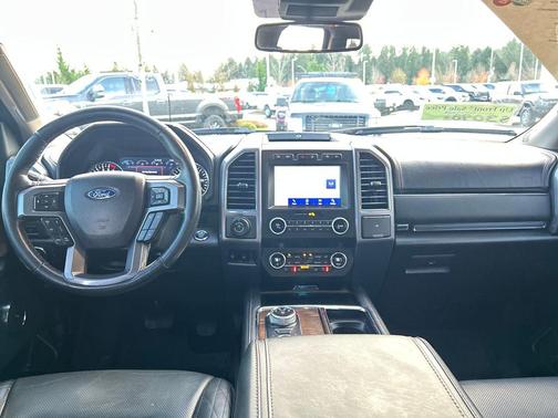 2020 Ford Expedition Platinum