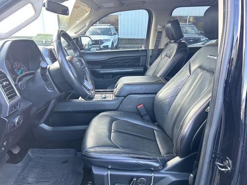 2020 Ford Expedition Platinum