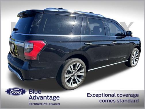2020 Ford Expedition Platinum