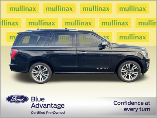 2020 Ford Expedition Platinum