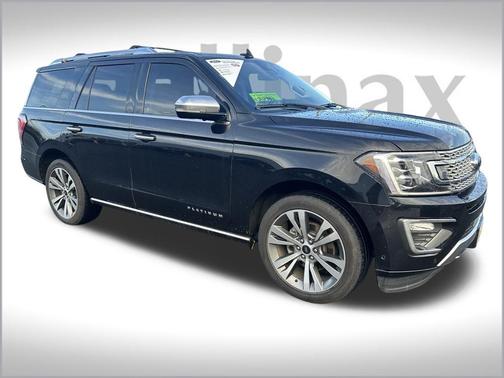 2020 Ford Expedition Platinum