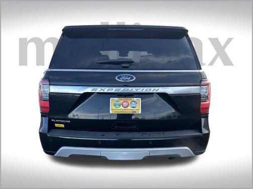 2020 Ford Expedition Platinum