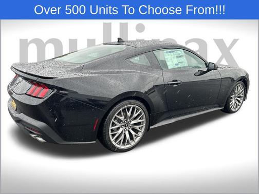 2026 Ford Mustang EcoBoost Premium