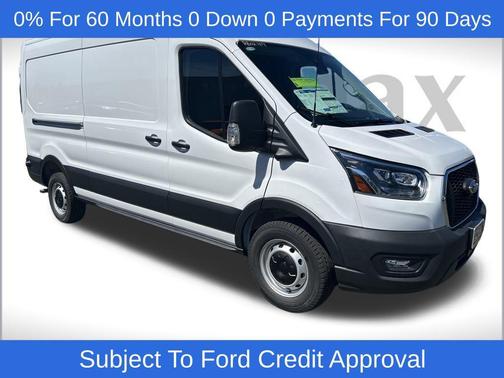 2025 Ford Transit-250 Base
