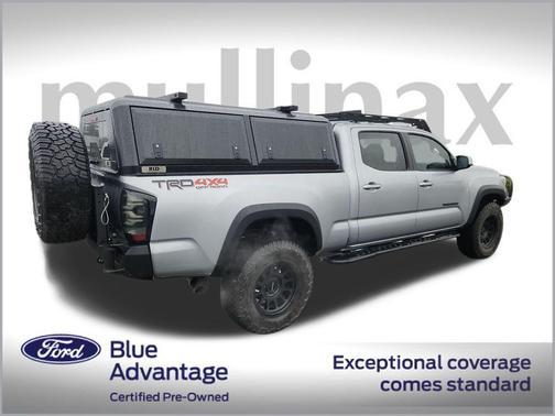 2020 Toyota Tacoma TRD Off Road