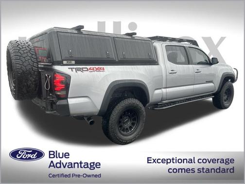 2020 Toyota Tacoma TRD Off Road