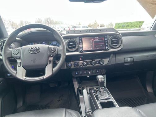 2020 Toyota Tacoma TRD Off Road