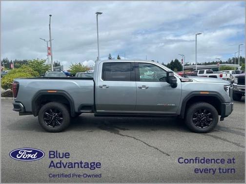 2024 GMC Sierra 2500 AT4
