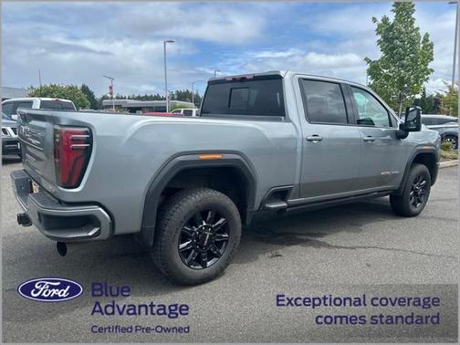 2024 GMC Sierra 2500 AT4