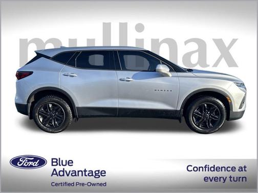 2019 Chevrolet Blazer 1LT