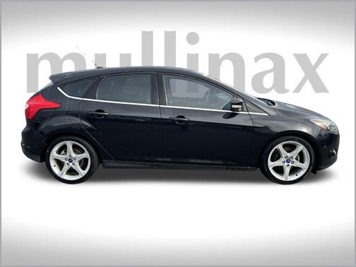 2013 Ford Focus Titanium