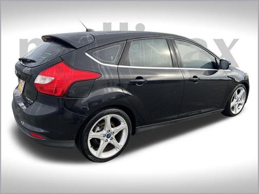 2013 Ford Focus Titanium