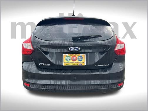 2013 Ford Focus Titanium
