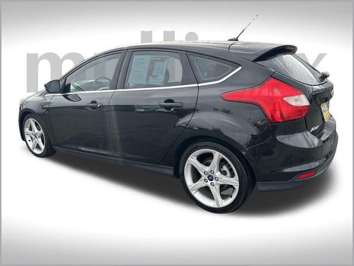 2013 Ford Focus Titanium
