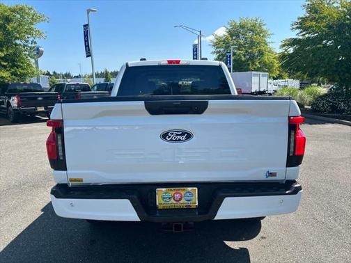 2025 Ford F-150 Lightning XLT