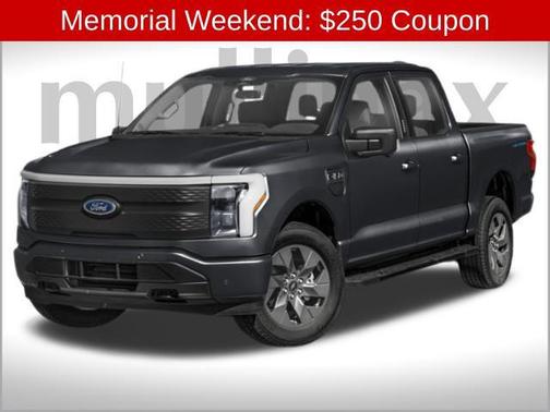 2025 Ford F-150 Lightning XLT