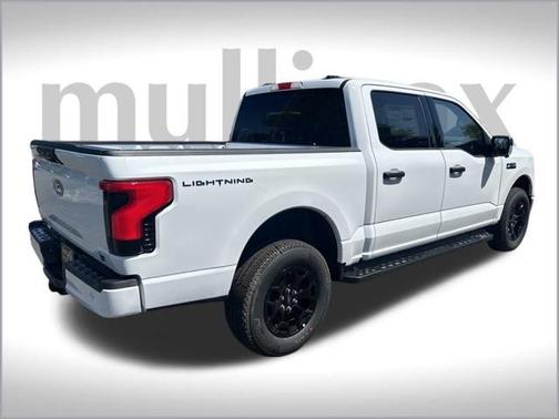 2025 Ford F-150 Lightning XLT