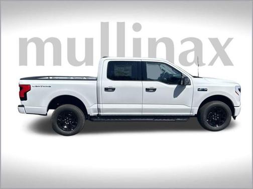 2025 Ford F-150 Lightning XLT