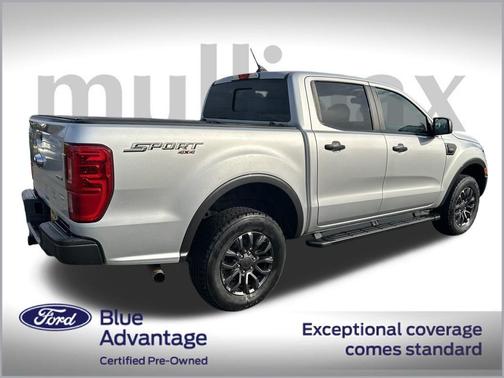 2019 Ford Ranger XLT