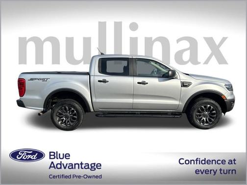 2019 Ford Ranger XLT