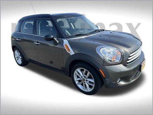 2012 MINI Cooper Countryman Base