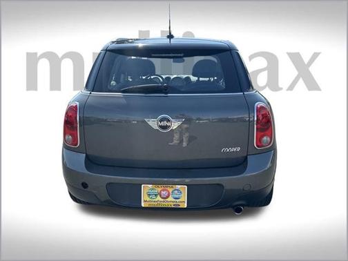 2012 MINI Cooper Countryman Base