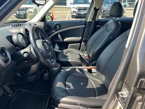2012 MINI Cooper Countryman Base