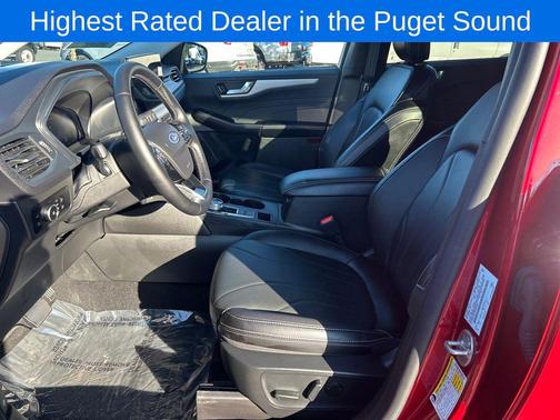 2025 Ford Escape PHEV SE