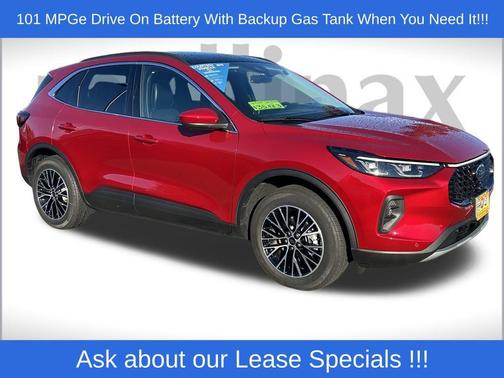 2025 Ford Escape PHEV SE