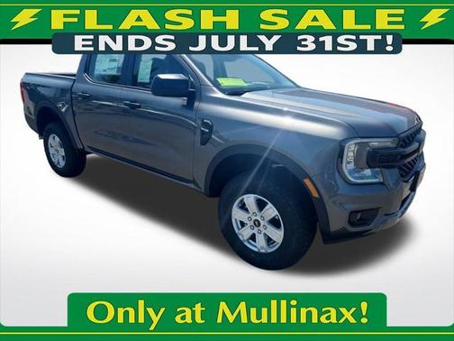 2025 Ford Ranger XL