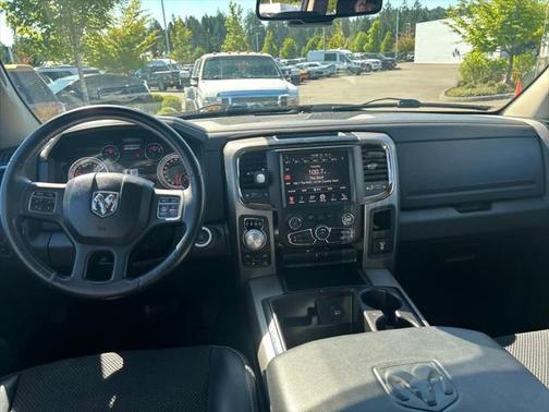 2014 RAM 1500 Sport