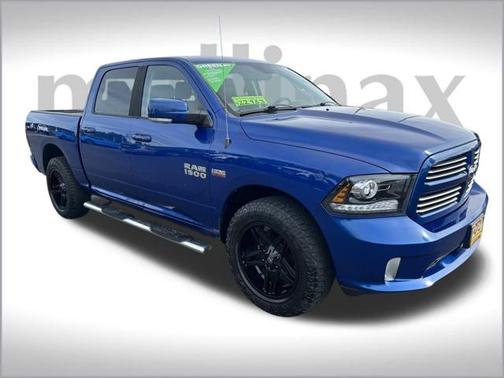 2014 RAM 1500 Sport