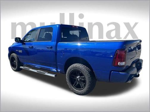 2014 RAM 1500 Sport