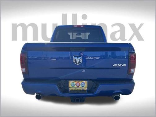 2014 RAM 1500 Sport