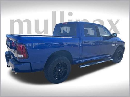 2014 RAM 1500 Sport