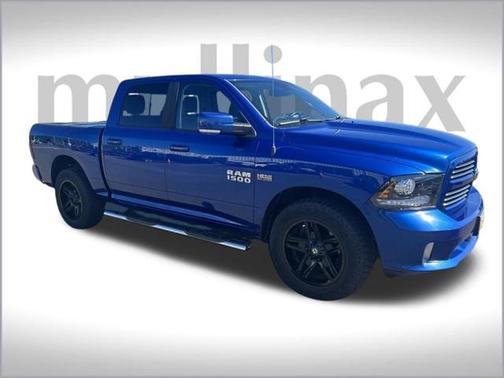 2014 RAM 1500 Sport