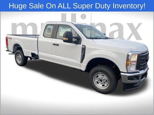 2026 Ford F-250 XL
