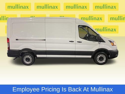 Oxford White 2026 Ford Transit-250 Base