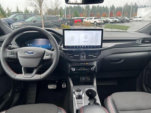 2023 Ford Escape ST-Line Elite