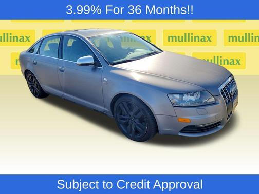2008 Audi S6 5.2 quattro