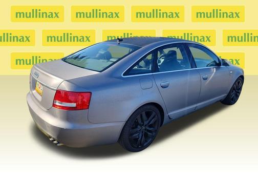 2008 Audi S6 5.2 quattro