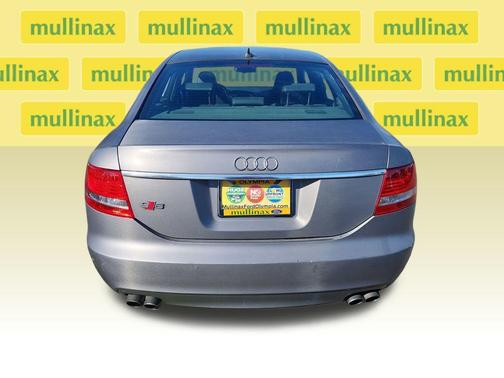 2008 Audi S6 5.2 quattro